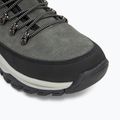 Чоловічі трекінгові черевики KADVA Adven Mid WaterProof сірий 8
