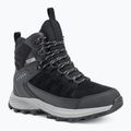 Чоловічі трекінгові черевики KADVA Ascent Mid WaterProof чорний