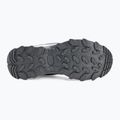 Чоловічі трекінгові черевики KADVA Ascent Mid WaterProof чорний 5