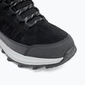 Чоловічі трекінгові черевики KADVA Ascent Mid WaterProof чорний 8