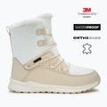 Жіночі утеплені снігоступи KADVA Summit Mid WaterProof 3M Thinsulate білі 2