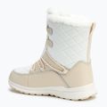 Жіночі утеплені снігоступи KADVA Summit Mid WaterProof 3M Thinsulate білі 3