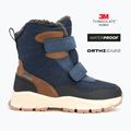 Дитячі снігоступи KADVA Nevad WaterProof Jrb 3M Thinsulate темно-сині 2