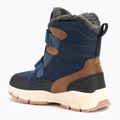 Дитячі снігоступи KADVA Nevad WaterProof Jrb 3M Thinsulate темно-сині 4