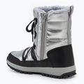 Дитячі зимові черевики KADVA Haven WaterProof Jrg 3M Thinsulate сріблясті 6