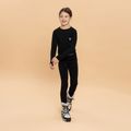 Дитячі зимові черевики KADVA Haven WaterProof Jrg 3M Thinsulate сріблясті 11