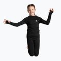 Комплект термобілизни дитячий OneTeam Achill Jr Set чорний 14