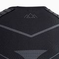 Комплект чоловічої термоактивної білизни KADVA Streif Set безшовний чорний 19