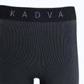 Комплект жіночої термоактивної білизни KADVA Streif W Set безшовний чорний 21