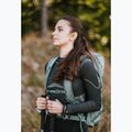 Комплект жіночої термоактивної білизни KADVA Streif W Set безшовний чорний 10
