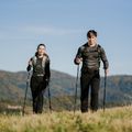 Комплект чоловічої термоактивної білизни KADVA Streif Set безшовний чорний 11