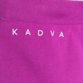 Комплект жіночої термоактивної білизни KADVA Glacier W Set безшовний фуксія 19