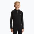 Комплект дитячої термоактивної білизни KADVA Tyros Set Jr безшовний чорний 4