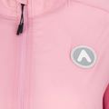 Жіноча велосипедна куртка ATTABO Cahayo Jacket Windproof рожева 3