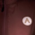 Жіноча велосипедна куртка ATTABO Cahayo Jacket Windproof рожева 6