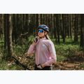 Жіноча велосипедна куртка ATTABO Cahayo Jacket Windproof рожева 7