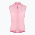 Жилет велосипедний жіночий ATTABO Cahayo Vest Windproof рожевий