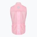 Жилет велосипедний жіночий ATTABO Cahayo Vest Windproof рожевий 2