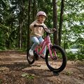 Дитячий велосипед ATTABO EASE 16" рожевий 7