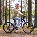 Дитячий велосипед ATTABO EASE 20" фіолетовий 4