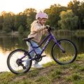 Дитячий велосипед ATTABO EASE 20" фіолетовий 5