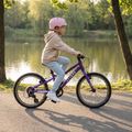 Дитячий велосипед ATTABO EASE 20" фіолетовий 7