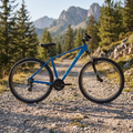 Велосипед гірський чоловічий ATTABO ALPE 1.0 19" блакитний 3