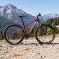 Велосипед гірський жіночий ATTABO ALPE 3.0 17" фіолетовий 3