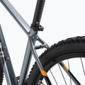 Велосипед гірський чоловічий ATTABO ALPE 3.0 19" сірий 21