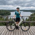 Велосипед трекінговий жіночий ATTABO Trekking 17" білий 7