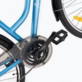 Велосипед трекінговий жіночий ATTABO Trekking 17" блакитний 28