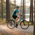 Велосипед трекінговий жіночий ATTABO Trekking 17" блакитний 3