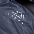 Спальний мішок KADVA Light 600 L лівий темно-синій 15