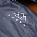 Спальний мішок KADVA Light 1000 L лівий темно-синій 17