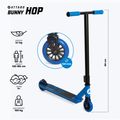 Самокат фрістайл дитячий ATTABO Bunny Hop блакитний 2