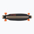 Скейт longboard ATTABO Flowrider чорний 5