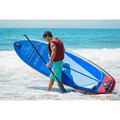 Дошка SUP AQUASTIC Perth Pro 11' all-round blue 4