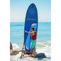 Дошка SUP AQUASTIC Perth Pro 11' all-round blue 8