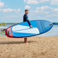 Дошка SUP AQUASTIC Perth Pro 11' all-round blue 19