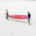 Дошка SUP AQUASTIC Touring 12'6" червона 15