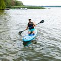 SUP-дошка  AQUASTIC Touring 12'6" блакитна 17