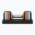Комплект гантелей регульованих XTREXO 2 x 5 кг multicolor 4