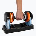 Комплект гантелей регульованих XTREXO 2 x 5 кг multicolor 11