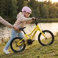 Велосипед дитячий ATTABO EASE 16" 7,3 kg жовтий 5