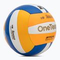 М'яч волейбольний OneTeam HS Volley блакитний розмір 5 2