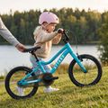 Велосипед дитячий ATTABO EASE 16" 7,3 kg бірюзовий 3