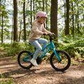 Велосипед дитячий ATTABO EASE 16" 7,3 kg бірюзовий 5