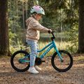 Велосипед дитячий ATTABO EASE 16" 7,3 kg бірюзовий 6