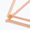Шезлонг регульований KADVA LSR01310 блакитний KSB001 3