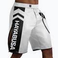 Шорти тренувальні Hayabusa Icon Fight білі ICFS-WH-M 2